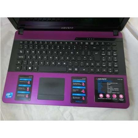 Refurbished ADVENT MONZA V200 INTEL CELERON 8GB 500GB 15.6 Inch Windows 10 Laptop