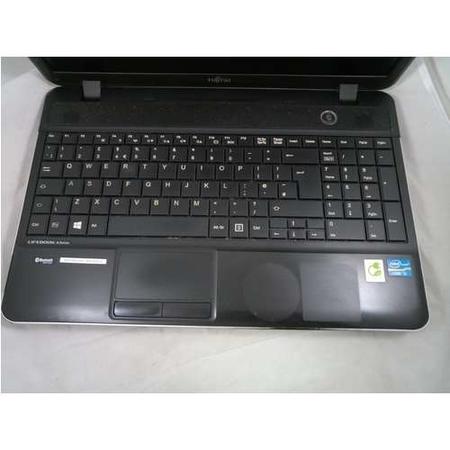 Refurbished FUJITSU LIFEBOOK A512 Core I3 4GB 500GB 15.6 Inch Windows 10 Laptop