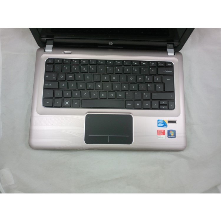 Refurbished Hewlett Packard PAVILION DV3 Intel Core I5 1ST GEN 4GB 750GB 13.3 Inch Windows 10 Laptop