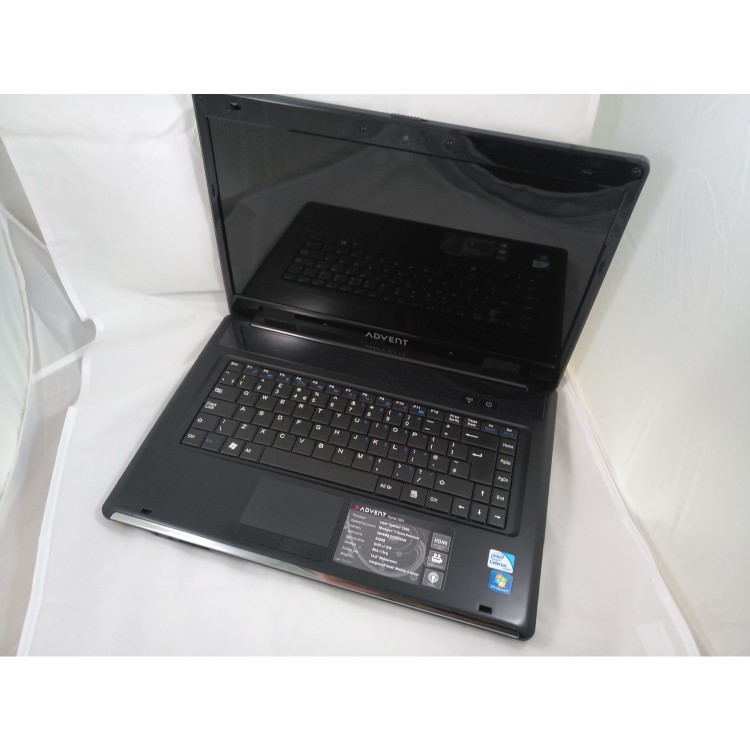 Refurbished ADVENT ROMA 1001 INTEL CELERON 2GB 320GB 15.6 Inch Windows 10 Laptop