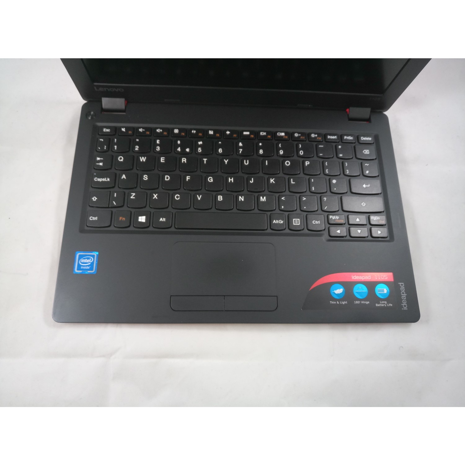 Refurbished LENOVO 110S11IBR INTEL CELEON N 2GB 32GB 11.6 Inch Windows