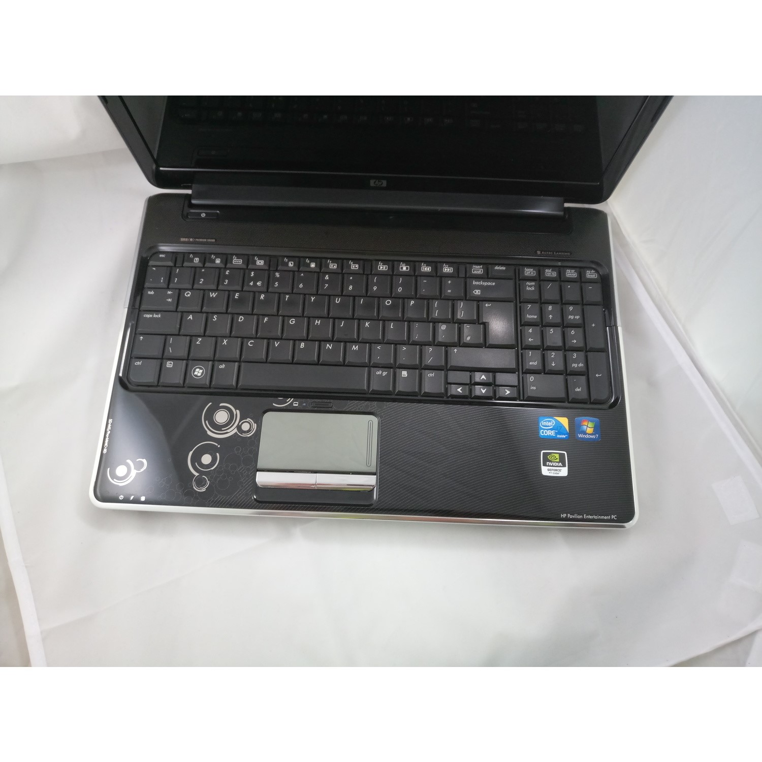 Refurbished Hewlett Packard DV62060 INTEL CORE I7 1ST GEN 4GB