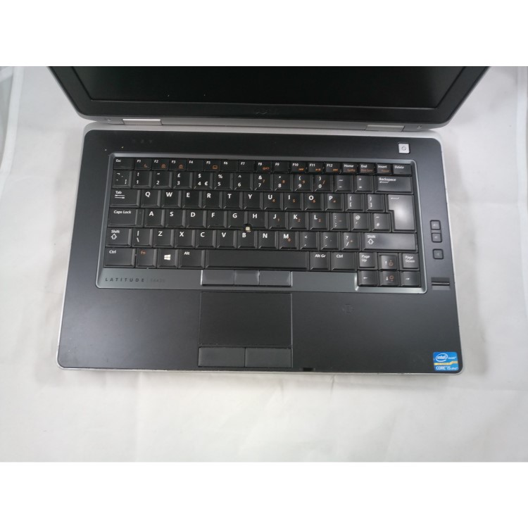 Refurbished Dell Latitude E6430 Intel Core I5 3RD GEN 4GB 120GB 14 Inch Windows 10 Laptop
