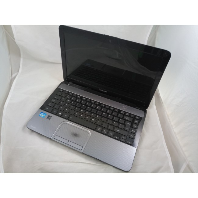 Refurbished Toshiba L830-160 Core i3 2nd gen 4GB 640GB 13.3 Inch Windows 10 Laptop