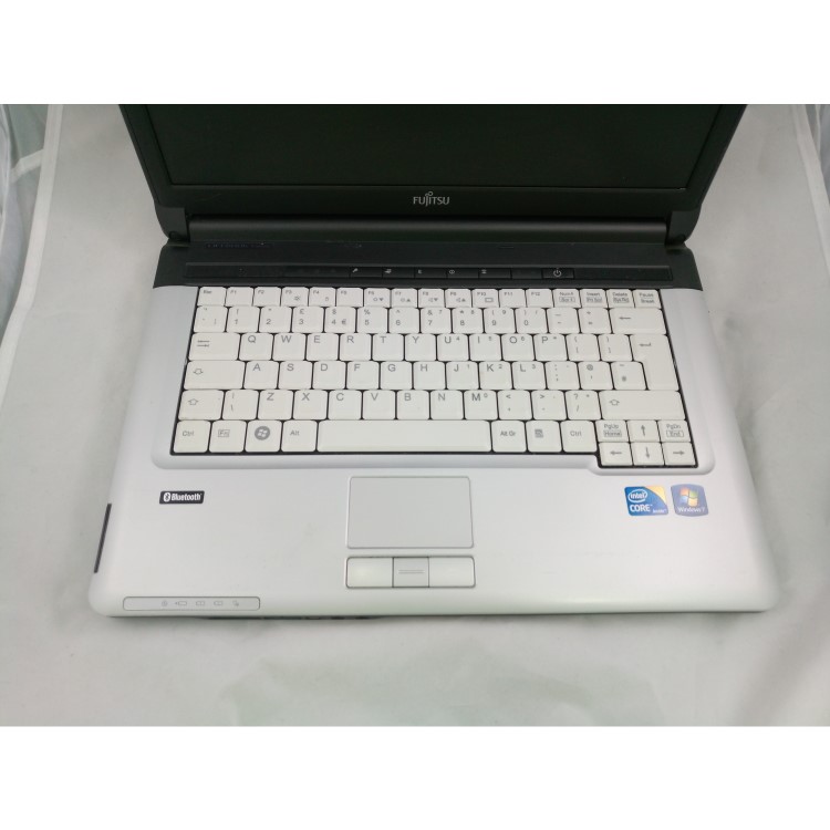 Refurbished FUJITSU LIFEBOOK S710 Intel Core I5 1ST GEN 2GB 320GB 14 Inch Windows 10 Laptop
