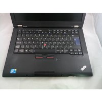 Refurbished LENOVO THINKPAD T410 INTEL CORE I5 1ST GEN 4GB 320GB 14 Inch Windows 10 Laptop