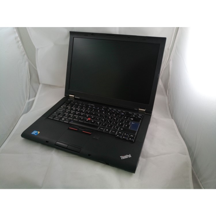 Refurbished LENOVO THINKPAD T410 INTEL CORE I5 1ST GEN 4GB 320GB 14 Inch Windows 10 Laptop