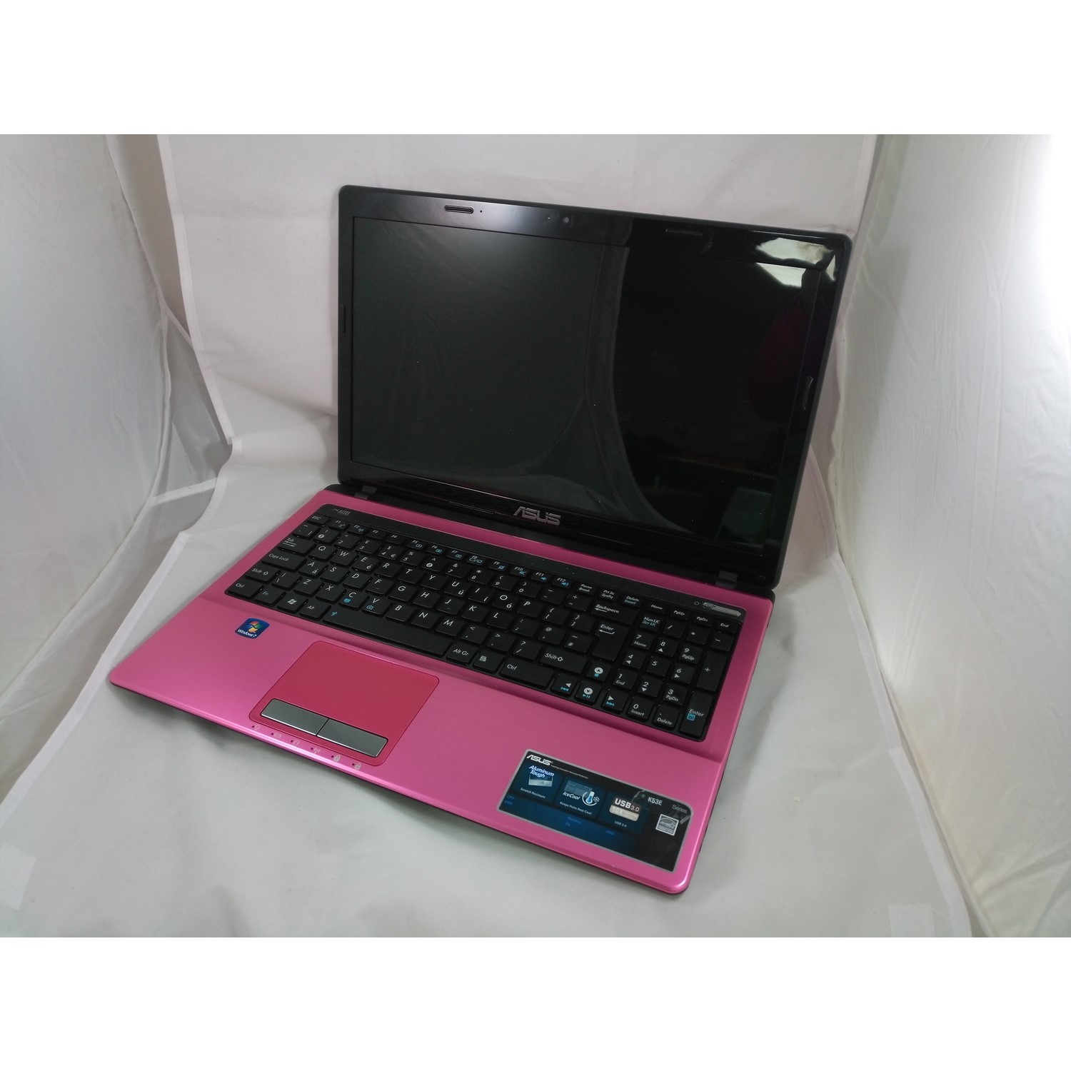 ジャンク!ASUS K53E-SXBLACK○Core i 5 2410M 2.3G 8G 640G ☆ ASUS K53E-SXRED2 Core i5 2410M&frasl;2.3GHz&frasl;4GB ジャンク品