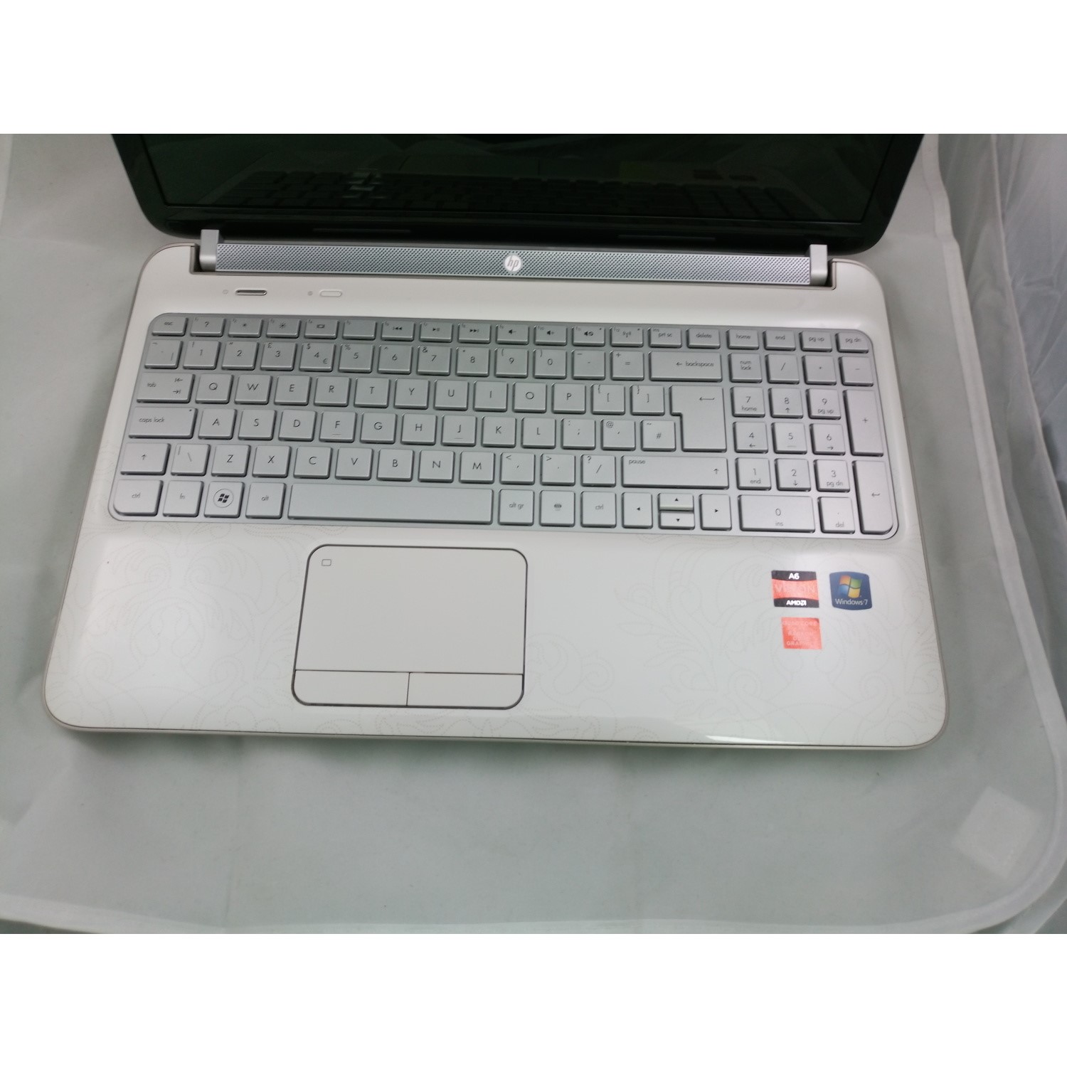 Refurbished Hewlett Packard DV66107 AMD A6 4GB 320GB 15.6 Inch