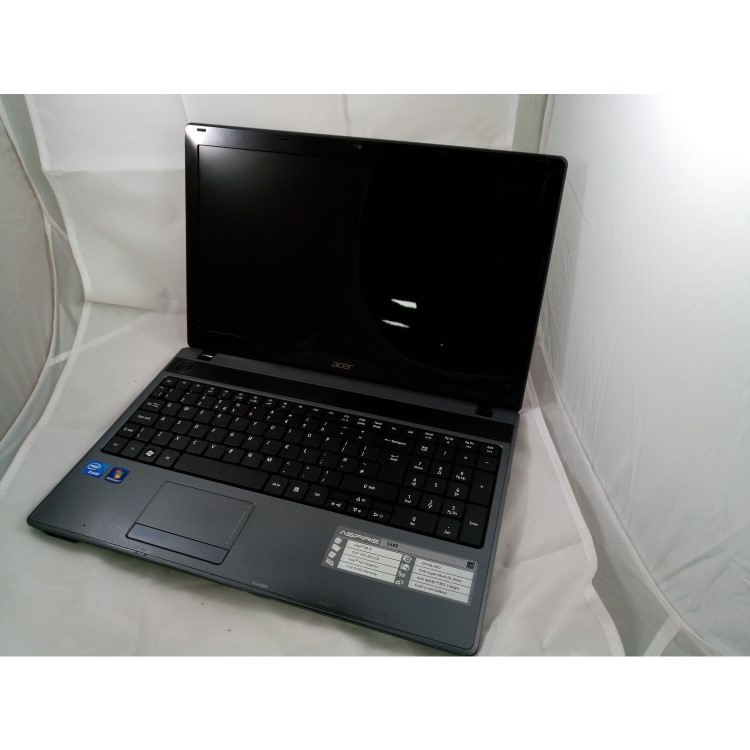 Refurbished ACER ASPIRE 5349 INTEL CELERON B 2GB 320GB 15.6 Inch Windows 10 Laptop