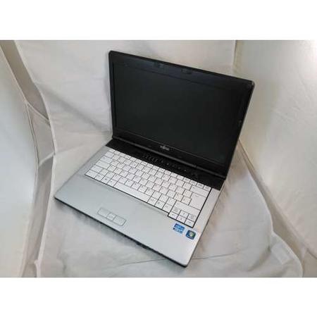 Refurbished FUJITSU S751 Core I5 4GB 500GB 14 Inch Windows 10 Laptop