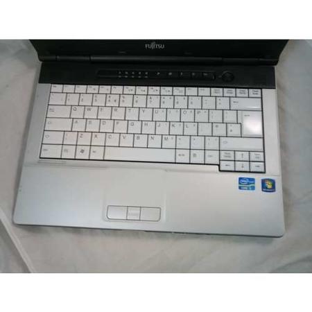 Refurbished FUJITSU S751 Core I5 4GB 500GB 14 Inch Windows 10 Laptop