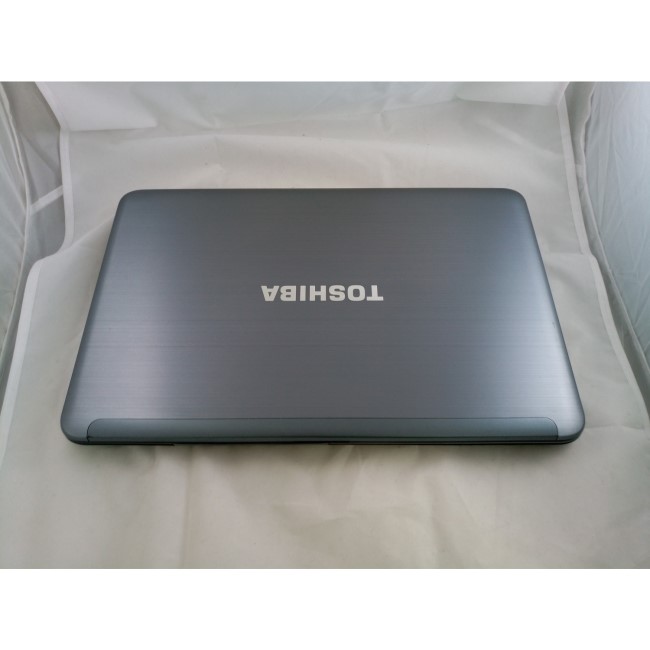 Refurbished TOSHIBA SATELLITE L855-10P INTEL CORE I7 3RD GEN 4GB 750GB 15.6 Inch Windows 10 Laptop