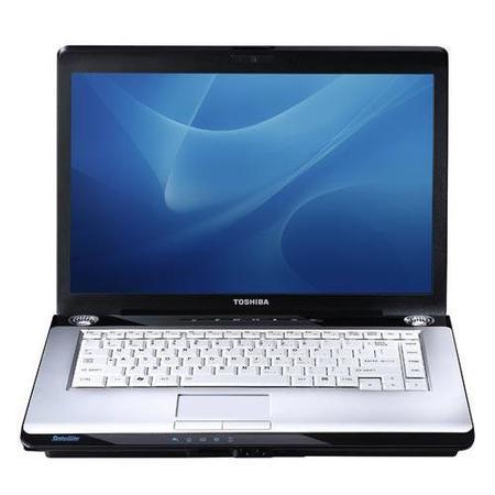 Refurbished  TOSHIBA A200-1V0 Intel Pentium 2GB 500GB 15.6 Inch Windows 10 Laptop