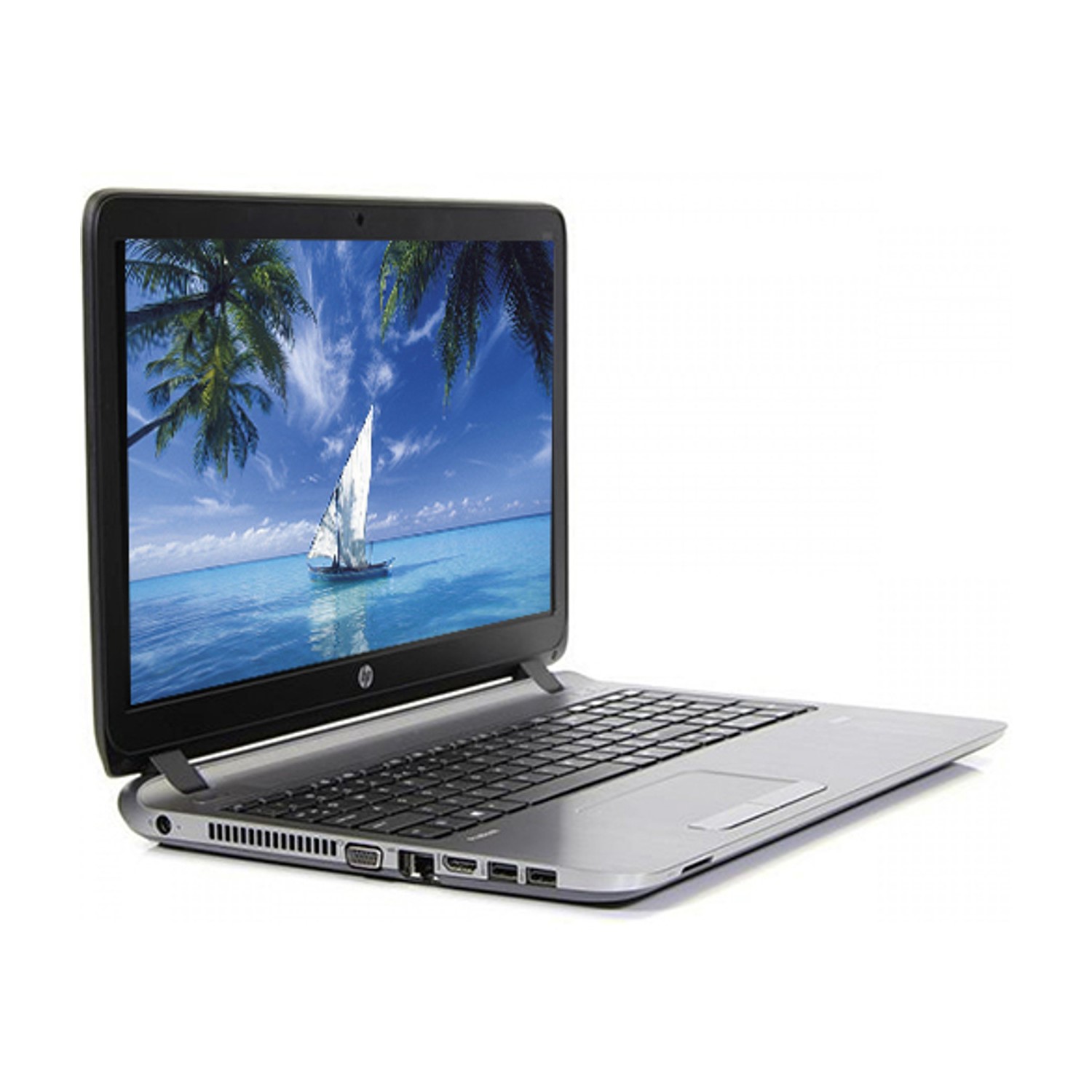 Refurbished HP ProBook 450 G3 Core i5 6th gen 8GB 256GB 15.6 Inch