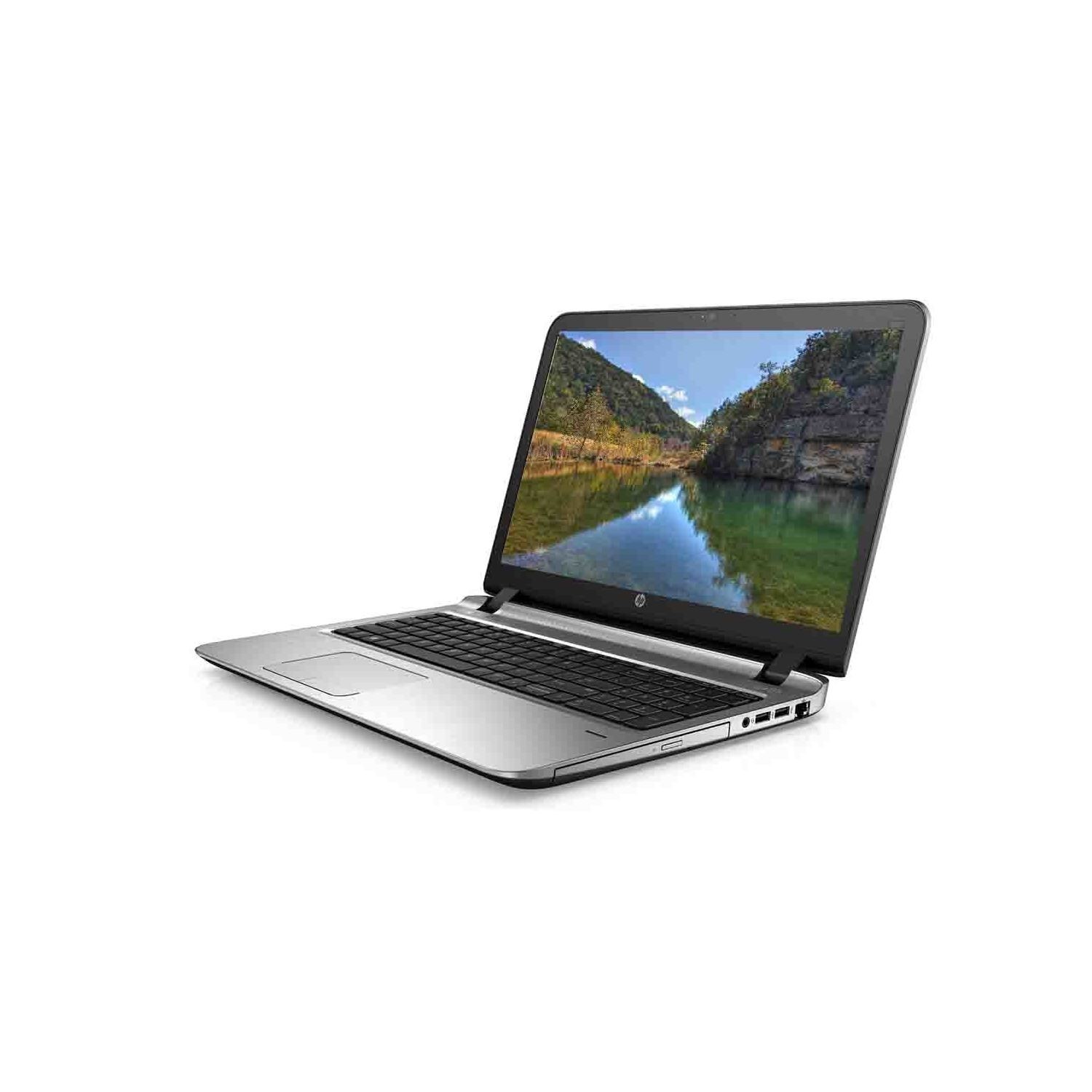 Refurbished HP ProBook 450 G3 Core i5 6th gen 8GB 256GB 15.6 Inch