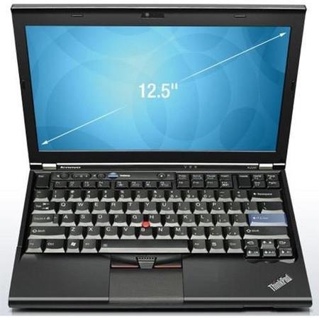 Refurbished LENOVO X220 Core I5 4GB 320GB 12.6 Inch Windows 10 Laptop