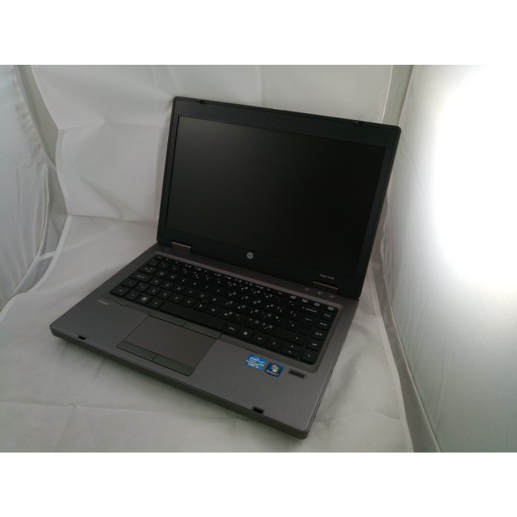 Refurbished Hewlett Packard PROBOOK 6460B INTEL CORE I5 2ND GEN 4GB 320GB 14 Inch Windows 10 Laptop