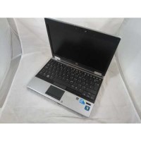 Refurbished HP ELITEBOOK 2540P Core I7 4GB 120GB 12 Inch Windows 10 Laptop
