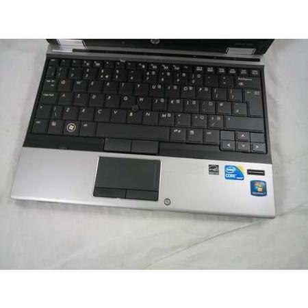 Refurbished HP ELITEBOOK 2540P Core I7 4GB 120GB 12 Inch Windows 10 Laptop