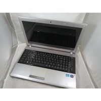 Refurbished SAMSUNG NP-RV520-A04UK Core I3 6GB 750GB 15.6 Inch Windows 10 Laptop