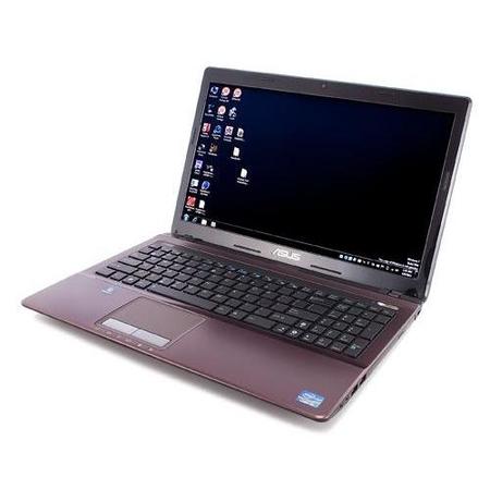 Refurbished  ASUS X53E-SX399V INTEL CORE I5 3GB 320GB 15.6 Inch Windows 10 Laptop