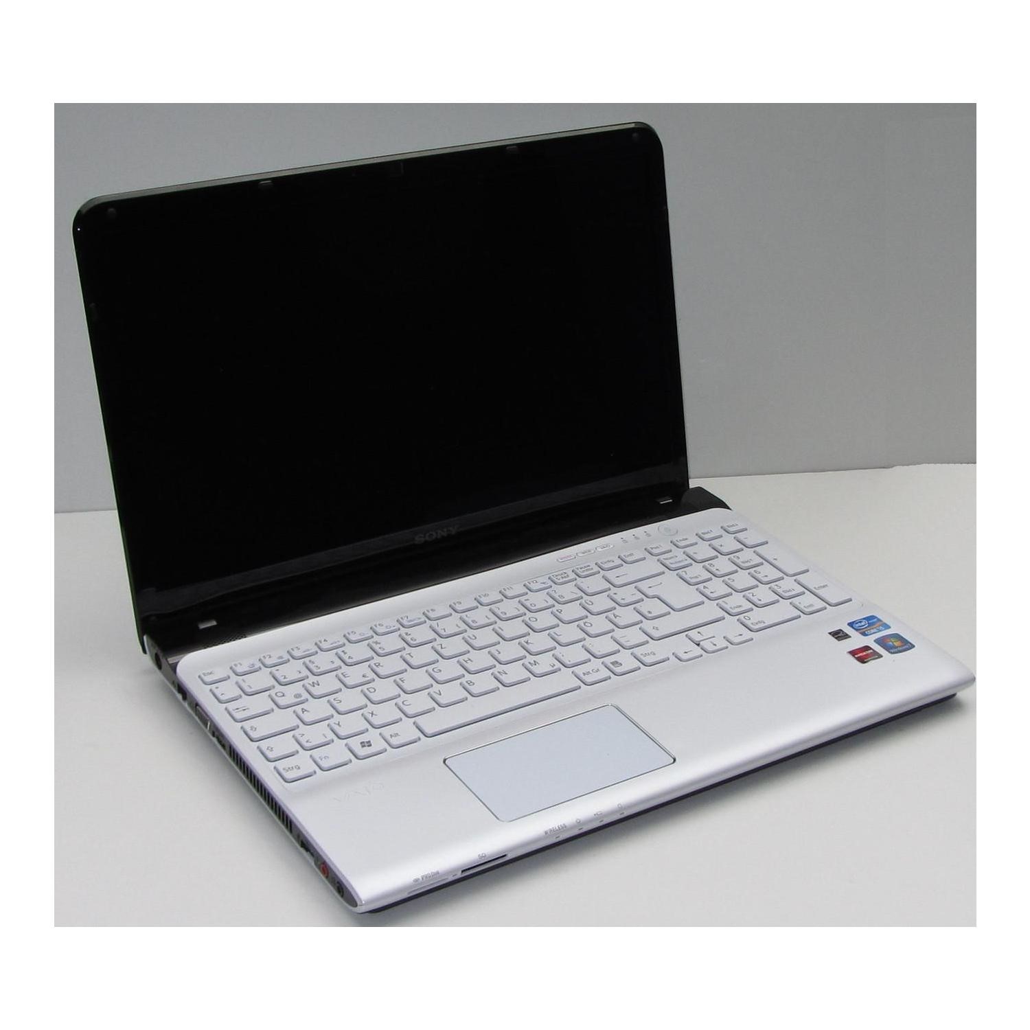 H113 SONY VAIO SVE151B11N SVE15127CJB Core i7 3632QM 4GB(15 H113 SONY VAIO SVE151B11N SVE15127CJB Core i7 3632QM 4GB(15