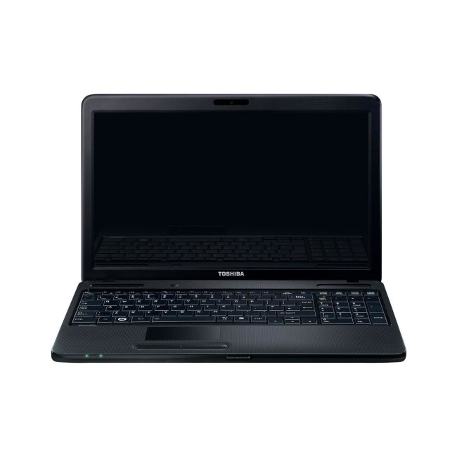 Refurbished  TOSHIBA C660-258 INTEL CORE I5 4GB 500GB 15.6" Inch Windows 10 Laptop