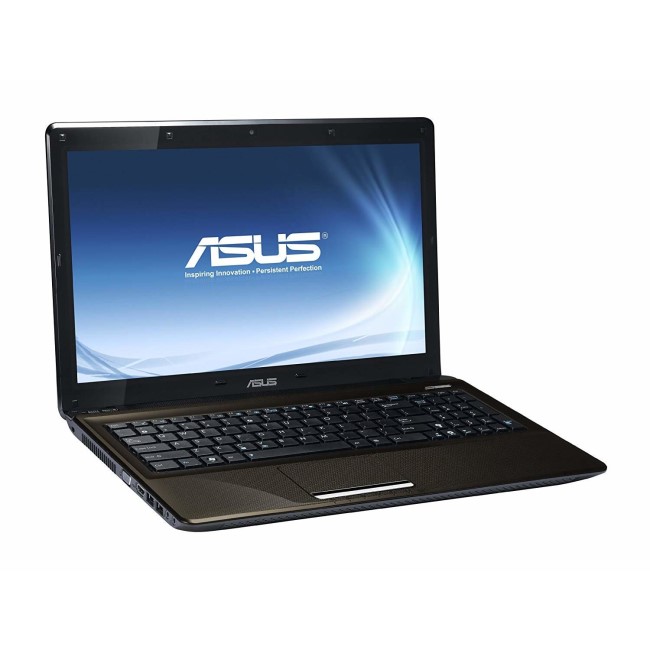 Refurbished  Asus X52F-EX001 Intel Core I5 4GB 320GB 15.6 Inch Windows 10 Laptop