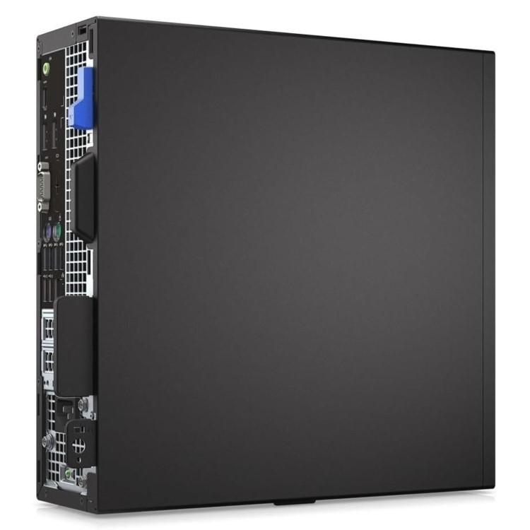 Refurbished Dell OptiPlex 5040 Core i5 6th gen 16GB 512GB Windows 10 Professional SFF Desktop