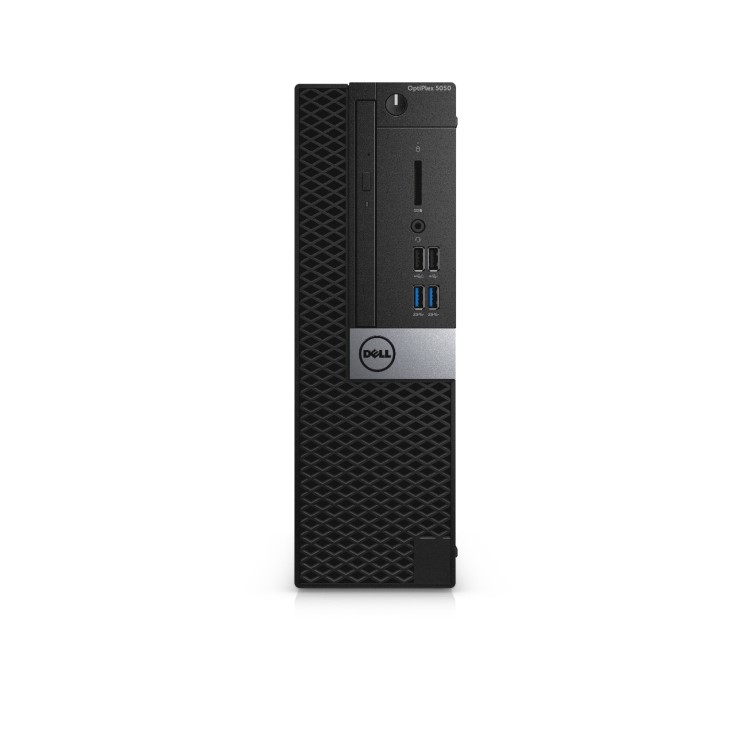 Refurbished Dell OptiPlex 5050 SFF Core i7 6th gen 16GB 512GB Windows 10 Professional Desktop