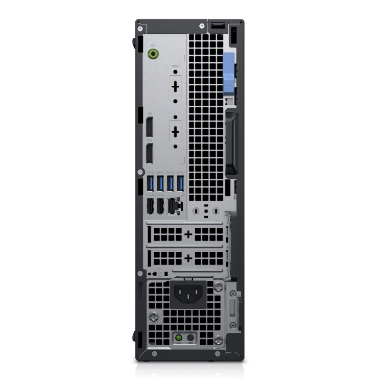 Refurbished Dell OptiPlex 5060 Core i5 8th gen 16GB 256GB Windows 11 Professional SFF Desktop