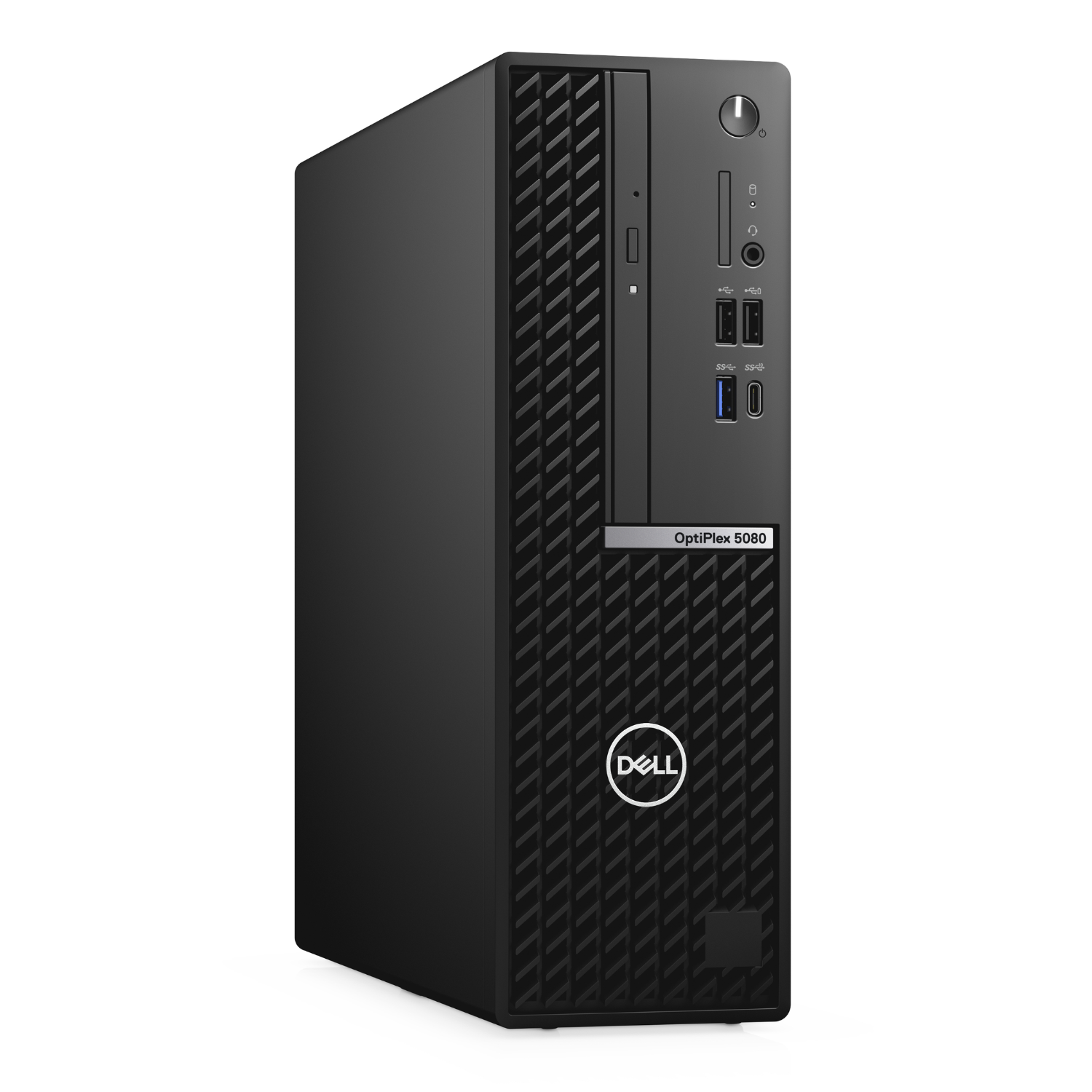 Refurbished OptiPlex 5080 Intel Core i5 10th gen RAM 256GB SSD Windows 11 Pro SFF Desktop PC