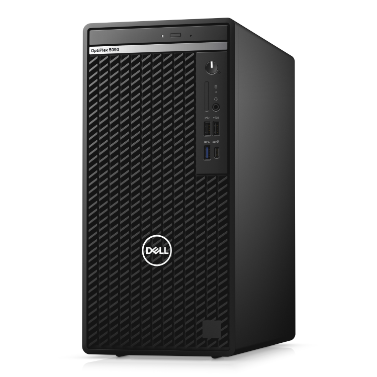 Refurbished Dell Optiplex 5090 Mini Core i5 10th gen 16GB RAM 512GB SSD Windows 11 Pro Desktop PC