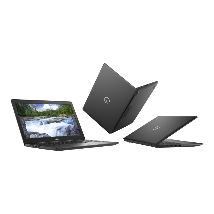 Refurbished Dell Latitude 3590 Core i5-7200U 4GB 500GB 15.6 Inch Windows 10 Pro Laptop 