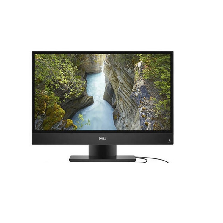 Refurbished Dell OptiPlex 5260 Core i5 8th gen 16GB 256GB 21.5 Inch Windows 11 Professional All in One PC