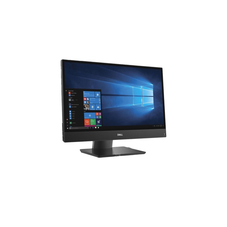 Refurbished Dell OptiPlex 5260 Core i5 8th gen 16GB 256GB 21.5 Inch Windows 11 Professional All in One PC
