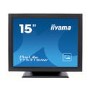Iiyama T1531SAW-B1 15" TN 1024x768 4_3 8ms VGA DVI USB Touchscreen Monitor