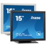 Iiyama ProLite T1531SR-B5 15" Black HDMI Touchscreen Monitor