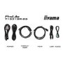 Iiyama ProLite T1531SR-B5 15" Black HDMI Touchscreen Monitor