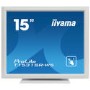 Iiyama ProLite T1531SR-W5 15" White HDMI Touchscreen Monitor