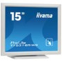 Iiyama ProLite T1531SR-W5 15" White HDMI Touchscreen Monitor