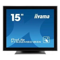 Iiyama 15" ProLite T1532MSC-B3X Touchscreen Monitor