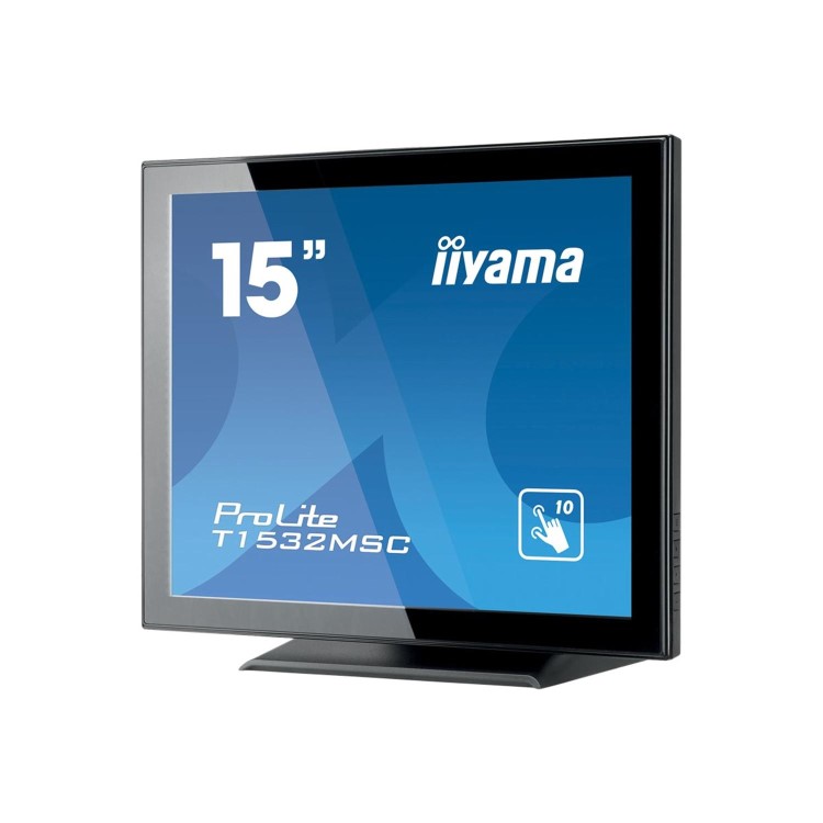 Iiyama ProLite T1532MSC-B5X 15" Multi-Touch Touchscreen Monitor