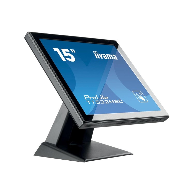 Iiyama ProLite T1532MSC-B5X 15" Multi-Touch Touchscreen Monitor