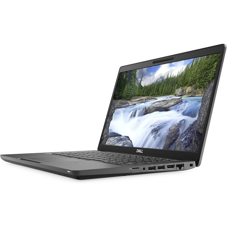 Refurbished Dell Latitude 5400 Intel Core i7 8th gen 8GB RAM 256GB SSD 14 Inch Windows 11 Pro Laptop
