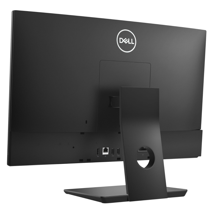 Refurbished Dell Optiplex 5480 Intel Core i5 10th gen 16GB RAM 256GB SSD 24 Inch Windows 11 Pro All in One PC