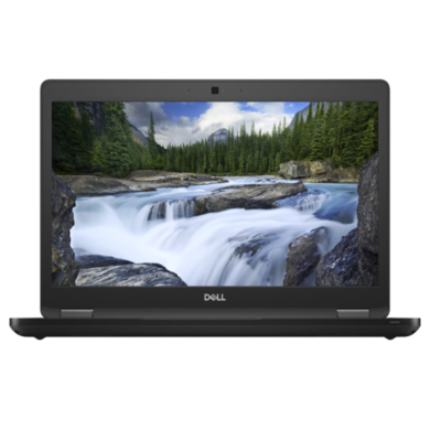 Refurbished Dell Latitude 5490 Core i5 8th gen 8GB 256GB 14 Inch Windows 11 Professional Laptop