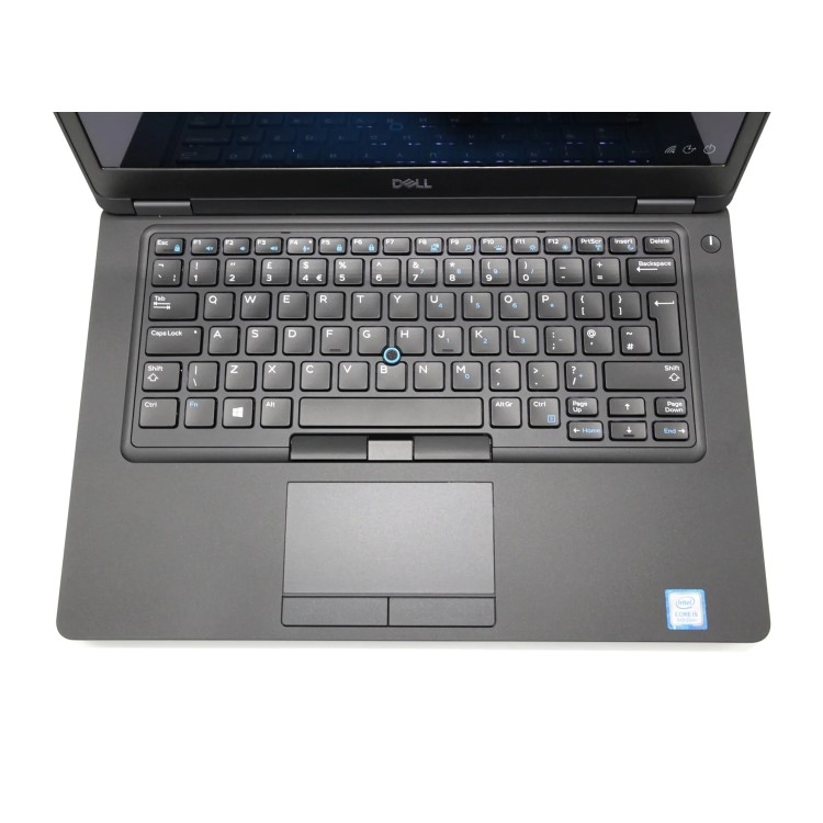 Refurbished Dell Latitude 5490 Core i5 8th gen 8GB 256GB 14 Inch Windows 11 Professional Laptop