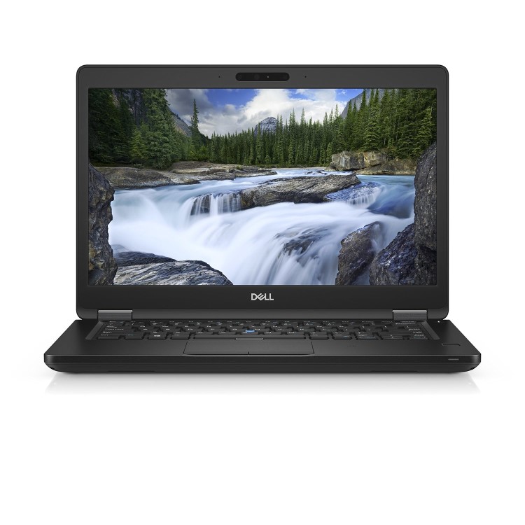 Refurbished Dell Latitude 5490 Core i7 8th gen 16GB 256GB 14 Inch Windows 11 Professional Laptop